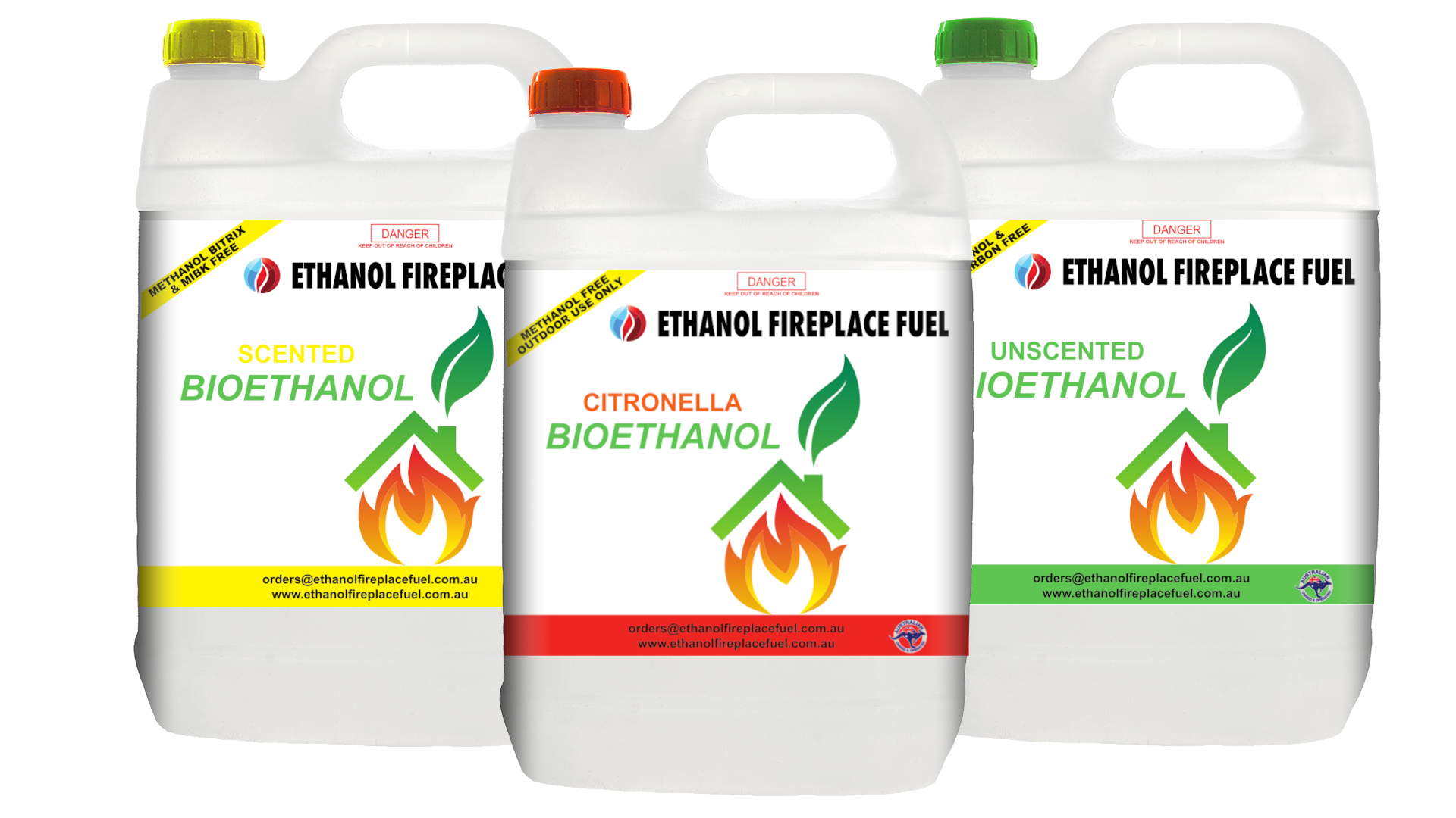 1 Rectangle Bottle Banner