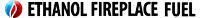 Ethanol Fireplace Fuel